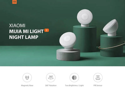 Xiaomi Mijia 360 Motion Activated Night Light 2