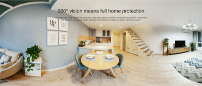 Mi Home Security Camera 360° 1080p