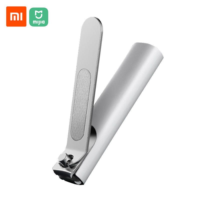 Xiaomi Mijia No Splash Nail Clipper With Catch Case.