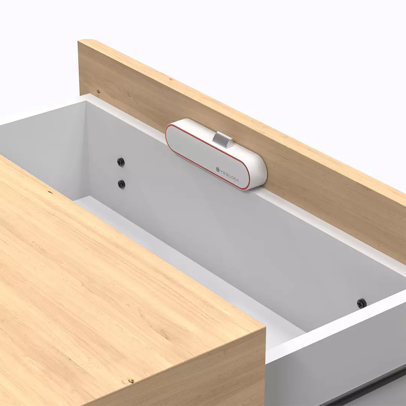 Yeelock Bluetooth Keyless Smart Drawer Cabinet Lock