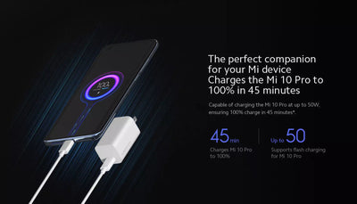 Xiaomi GaN Charger 65W Type-C Wall Charger