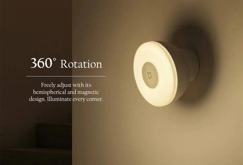 Xiaomi Mijia 360 Motion Activated Night Light 2