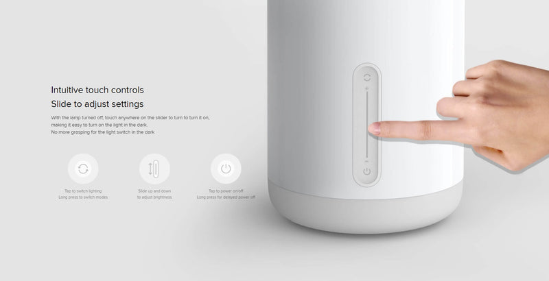 Xiaomi MI Bed Side Lamp 2