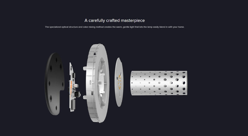Xiaomi MI Bed Side Lamp 2