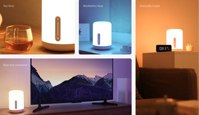 Xiaomi MI Bed Side Lamp 2