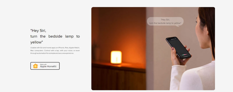 Xiaomi MI Bed Side Lamp 2