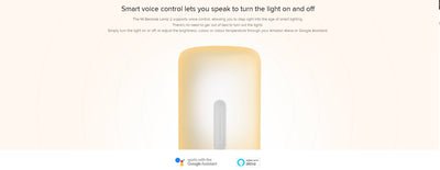 Xiaomi MI Bed Side Lamp 2
