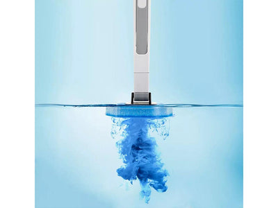 Quange Disposable Toilet Brush Set (10 sponges)