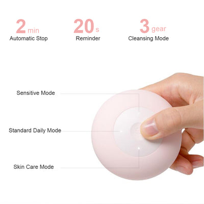 Xiaomi Mijia Sonic Antibacterial Facial Cleansing With Deep Vibration