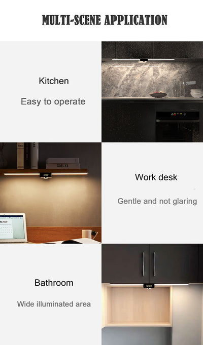 EZVALO Vesta Kitchen Under Cabinet Light