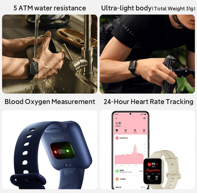 Xiaomi Redmi Watch 2