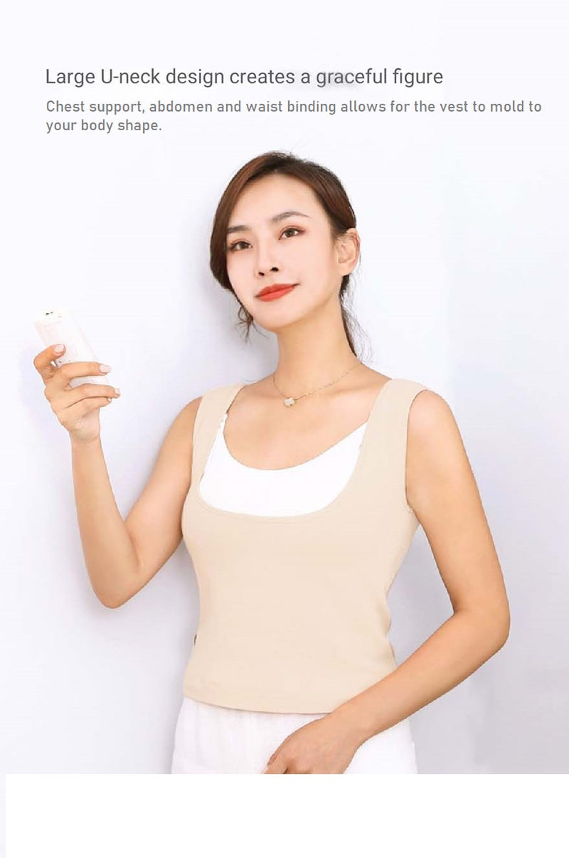 Graphene 3 Speed Heated Vest (Women)