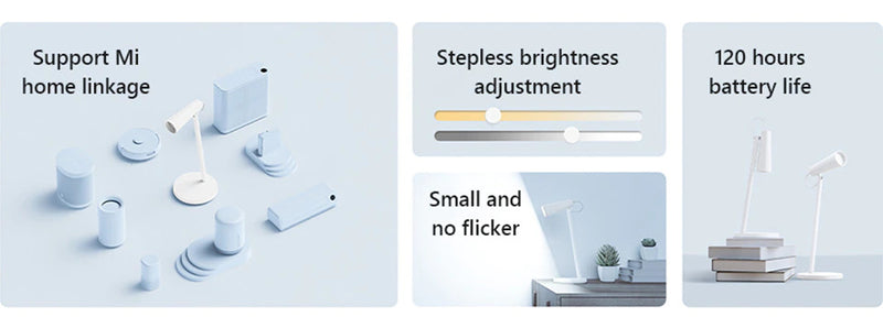 Xiaomi Mijia Rechargeable Lamp