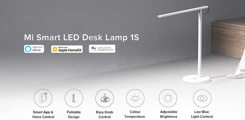 Mi LED Desk Lamp 1S