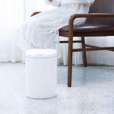 Ninestar Touchless Smart Sensor Trash Can - 10L