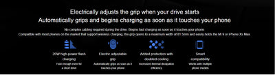 Xiaomi Mijia Wireless Car Charger
