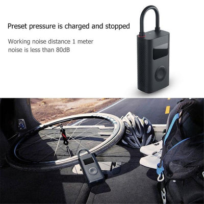 Xiaomi Portable Mini  Electric Air Compressor & Pressure Detector