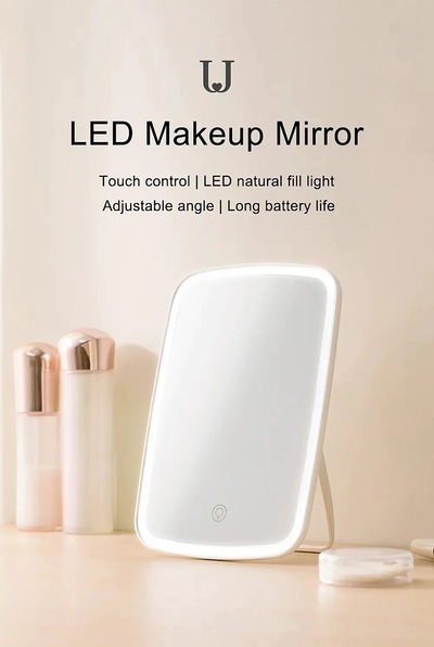 Xiaomi’s Jordan & Judy LED Portable Makeup Mirror