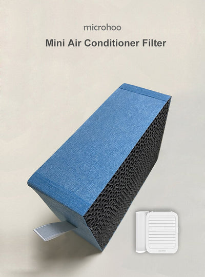 Microhoo Personal Mini Air Cooling Fan