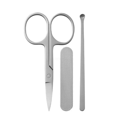 Xiaomi 5pc Stainless Steel Manicure Kit