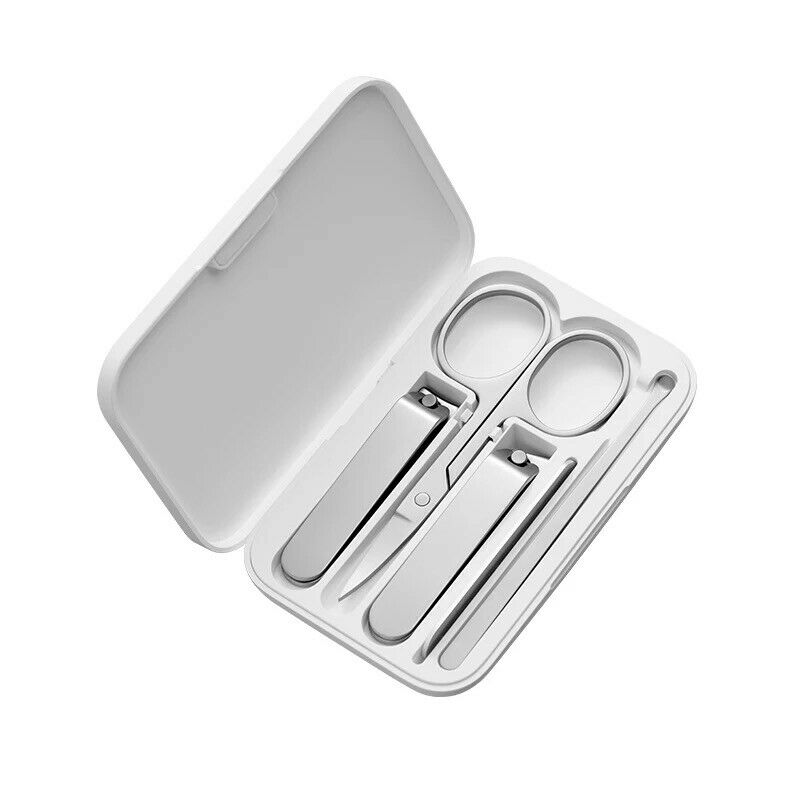 Xiaomi 5pc Stainless Steel Manicure Kit