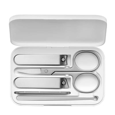Xiaomi 5pc Stainless Steel Manicure Kit