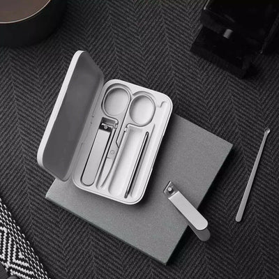 Xiaomi 5pc Stainless Steel Manicure Kit