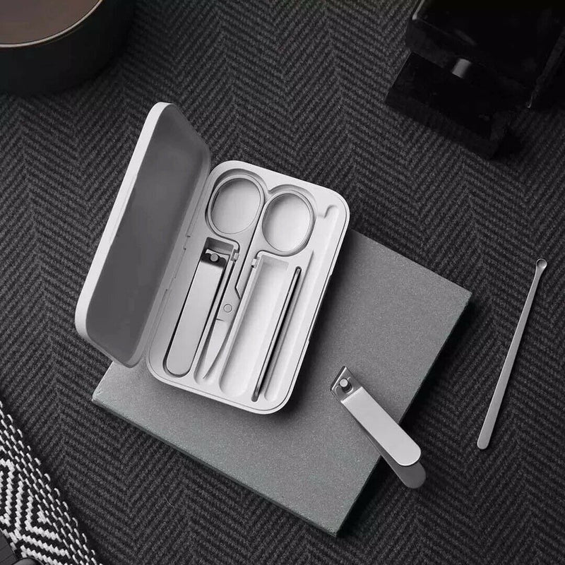 Xiaomi 5pc Stainless Steel Manicure Kit