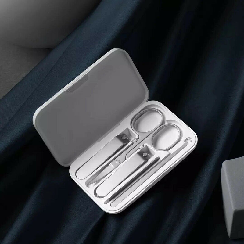 Xiaomi 5pc Stainless Steel Manicure Kit