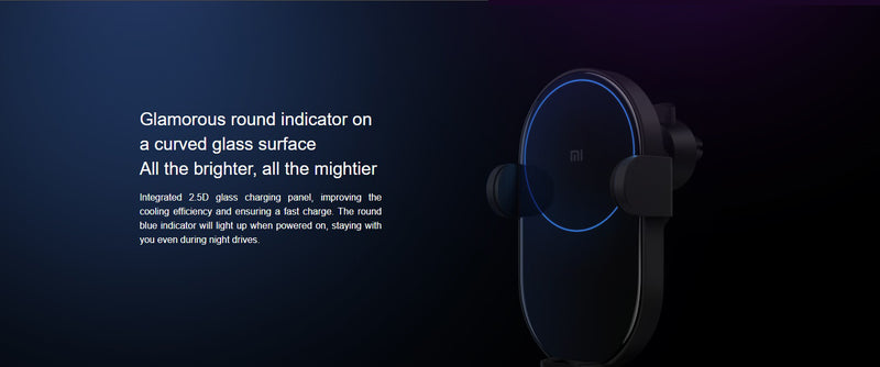 Xiaomi Mijia Wireless Car Charger